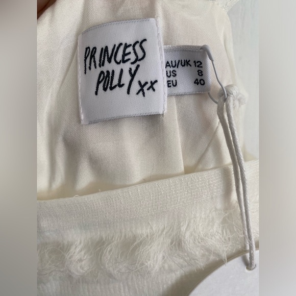 Princess Polly Molina Mini Dress - Picture 5 of 8